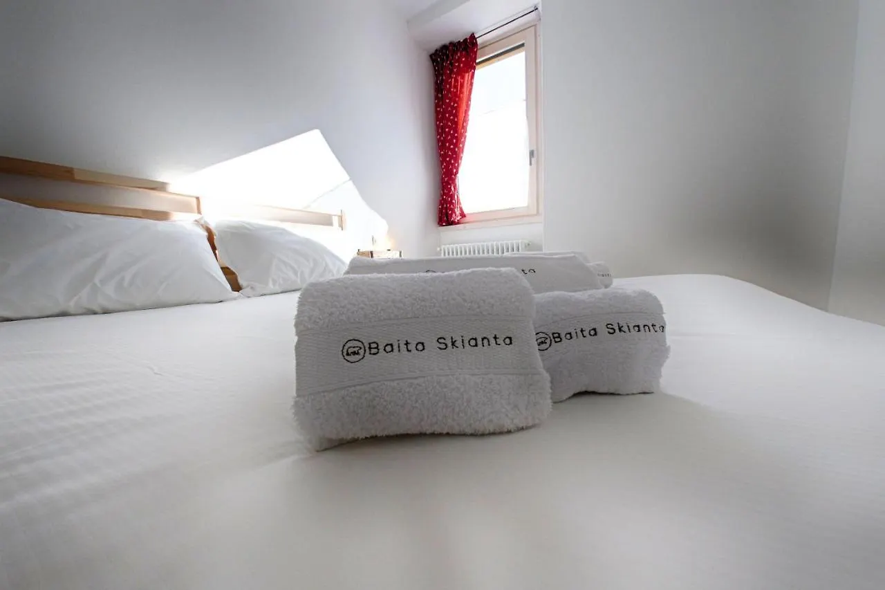 Baita Skianta 3 Apartment Bormio