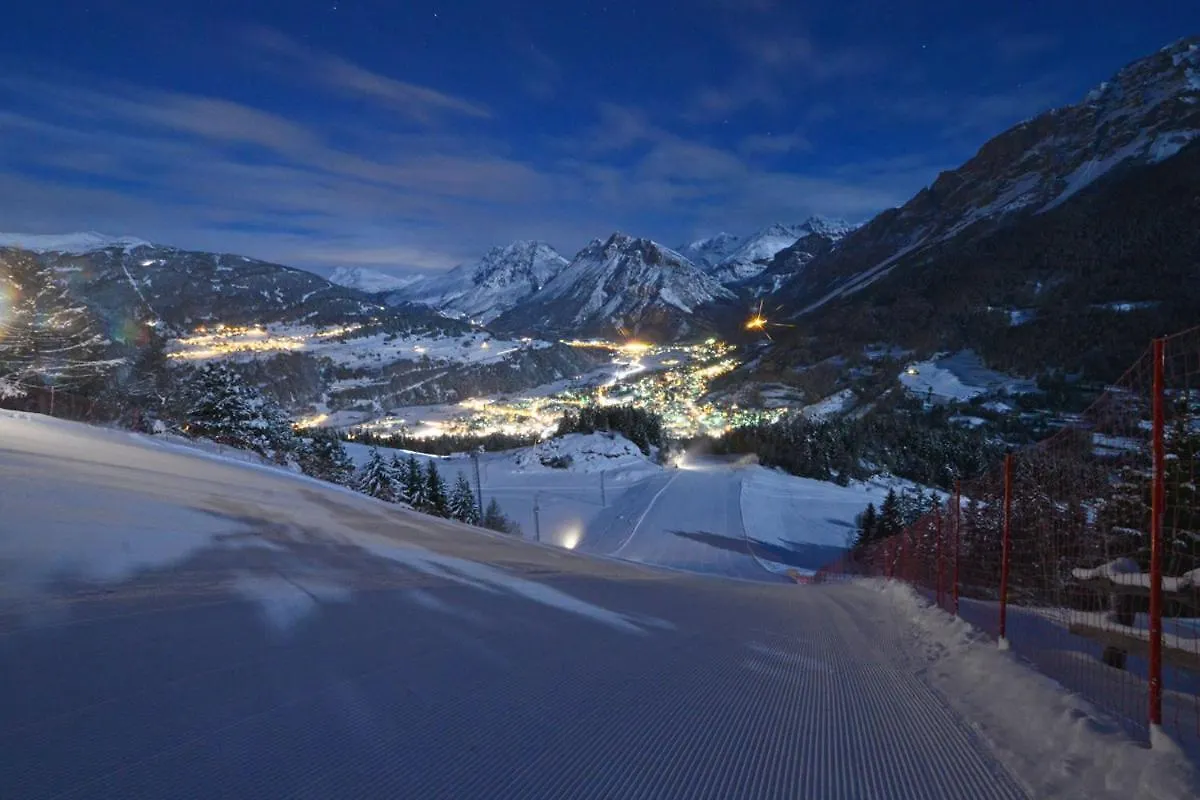 Baita Skianta 3 Apartment Bormio