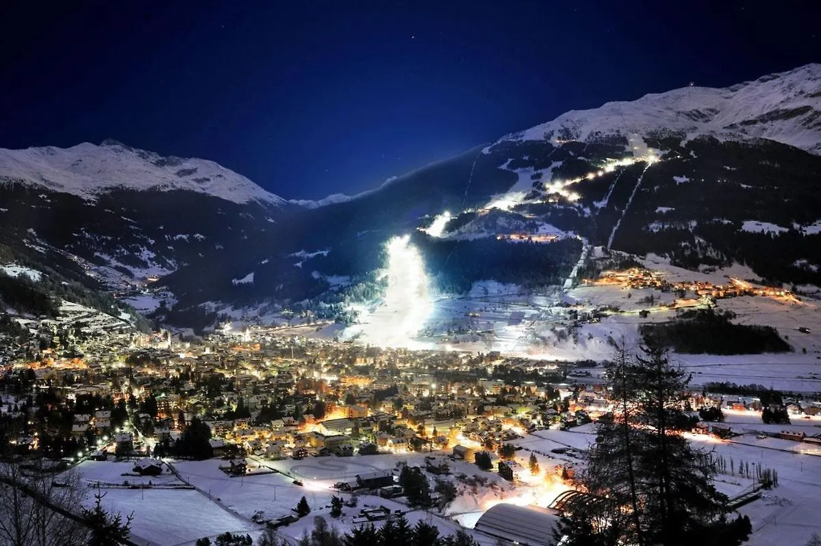 Baita Skianta 3 Apartment Bormio Italy