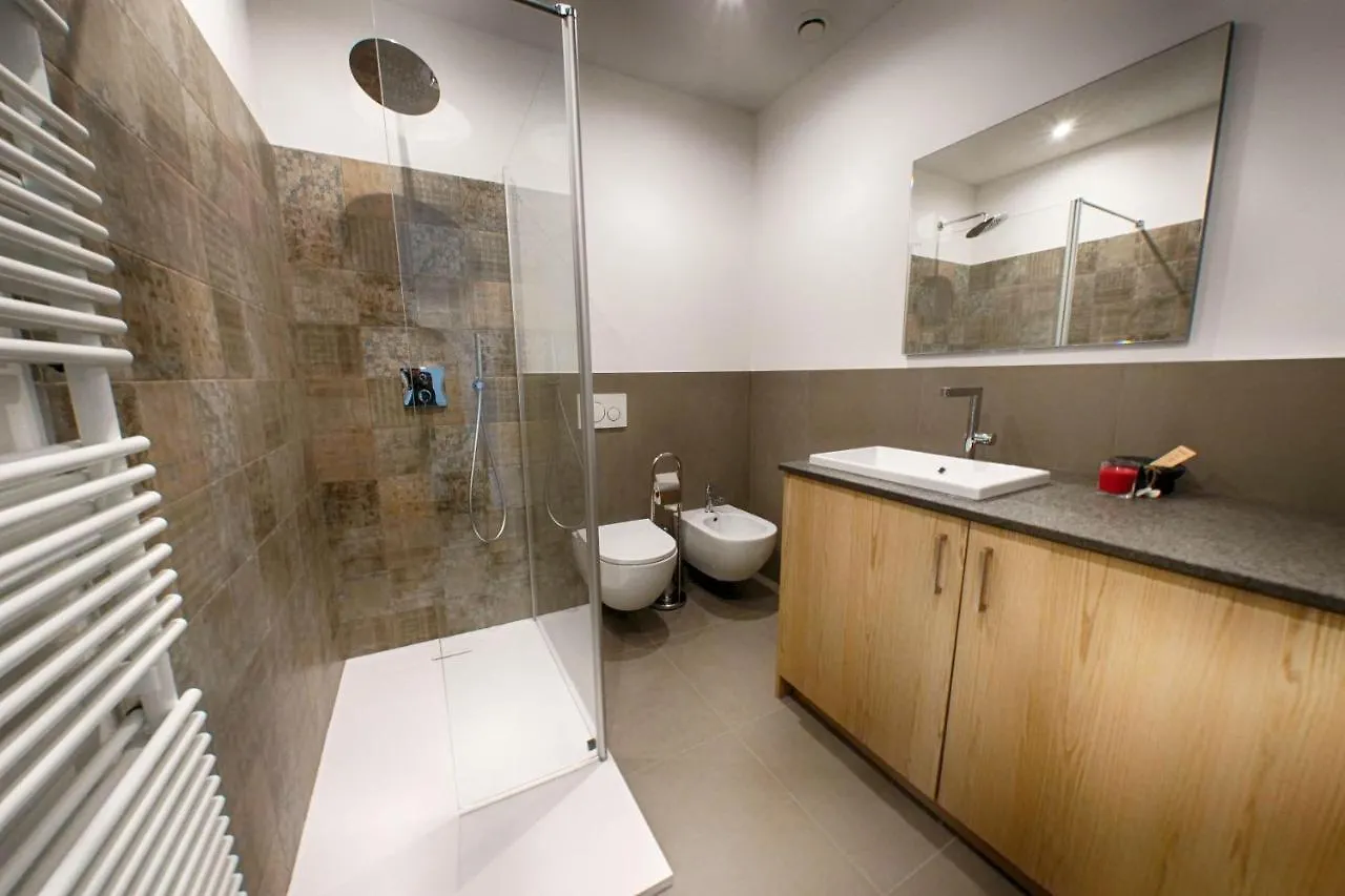 Baita Skianta 3 Apartment Bormio