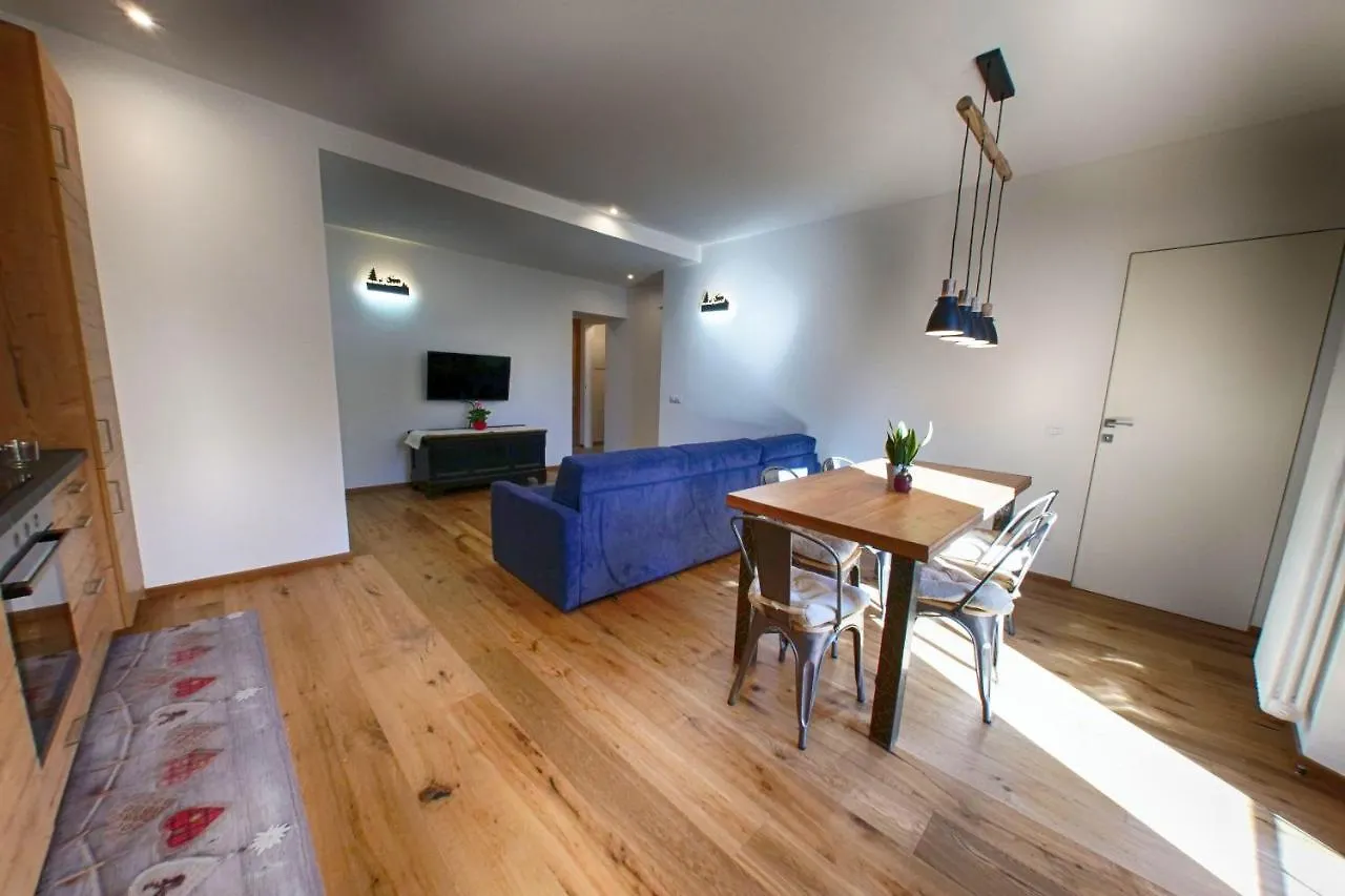 Baita Skianta 3 Apartment Bormio