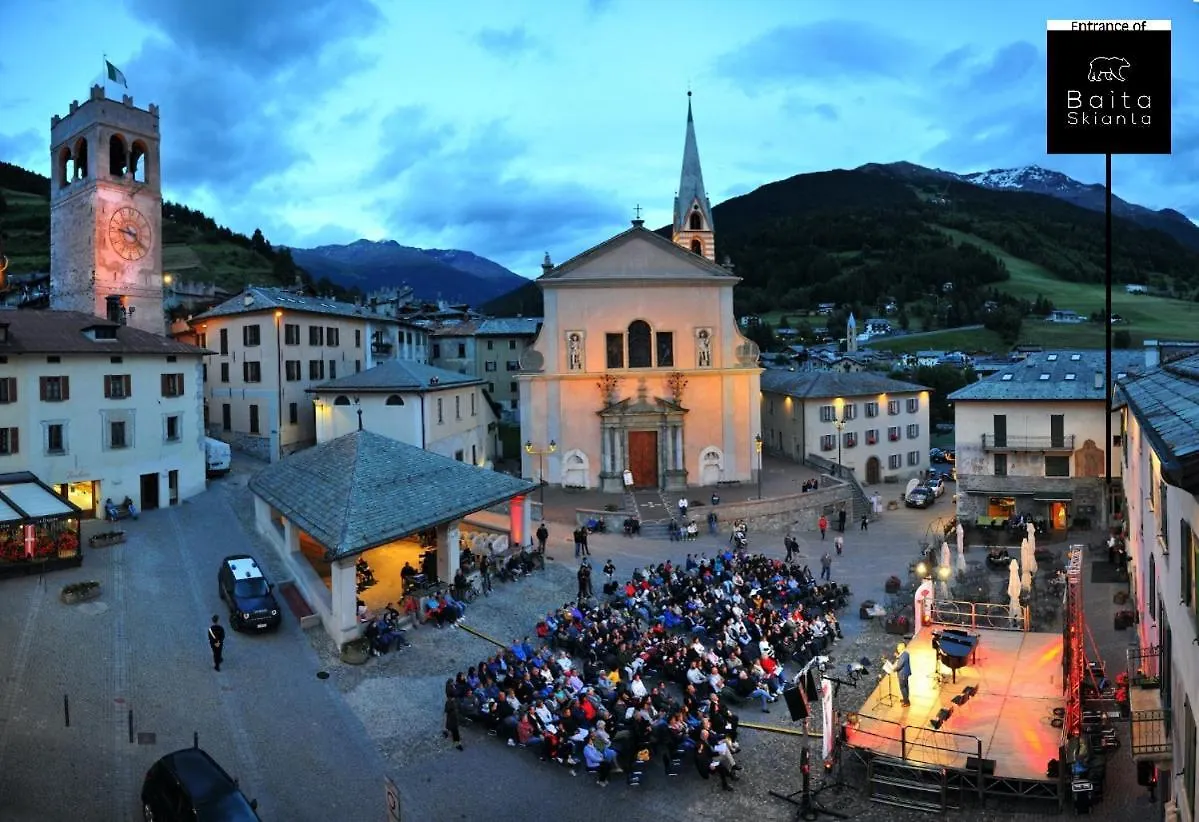 Baita Skianta 3 Apartment Bormio 0*,  Italy