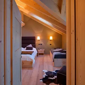 Farm stay Rini, Bormio
