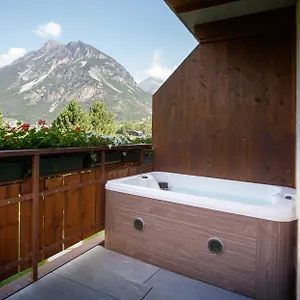 Farm stay San Gallo, Bormio