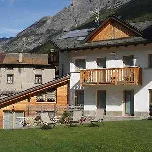 Apartment Dei Reparti, Bormio