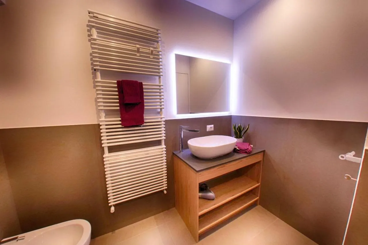 Baita Skianta 3 Apartment Bormio