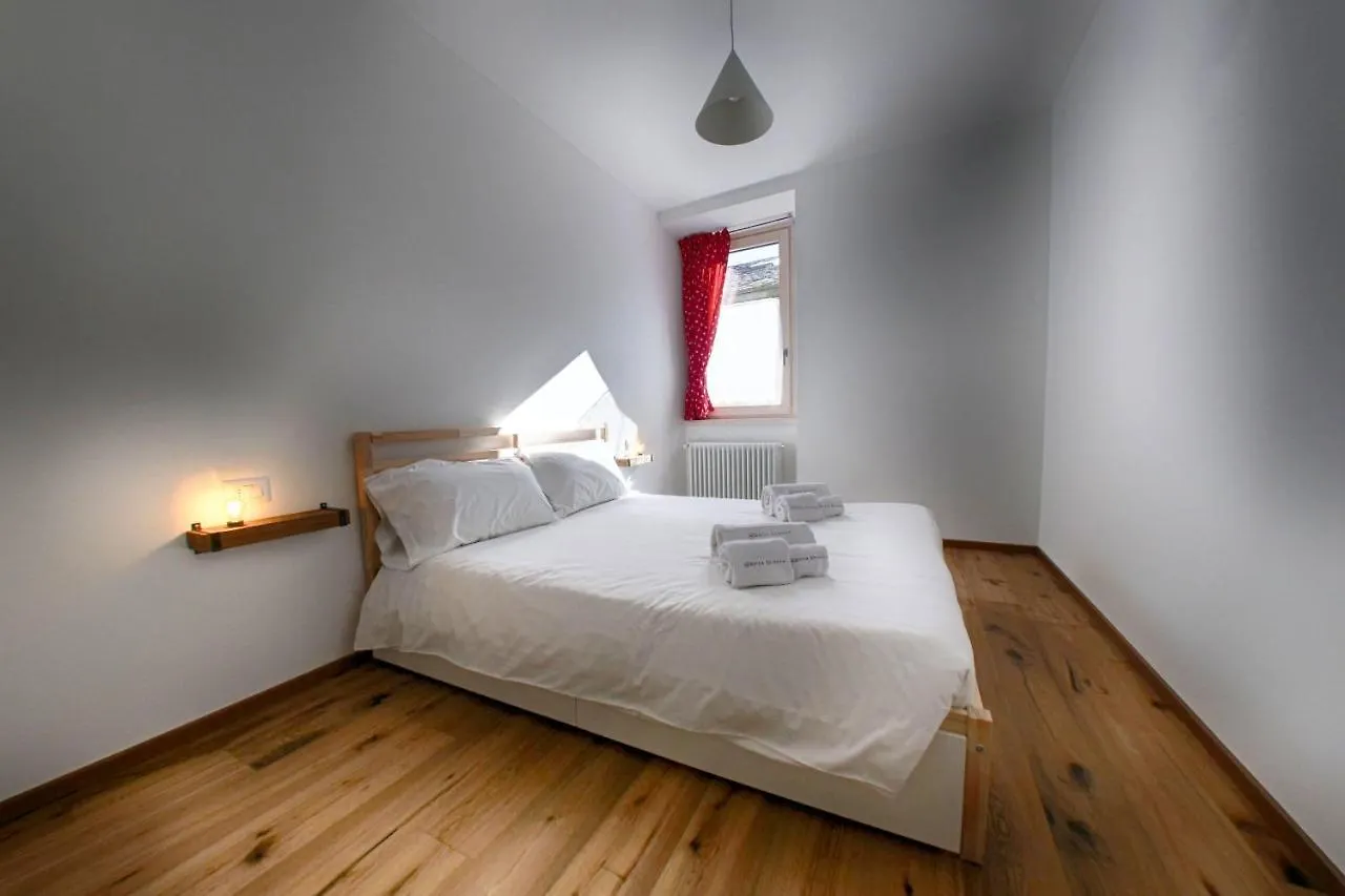 Baita Skianta 3 Apartment Bormio