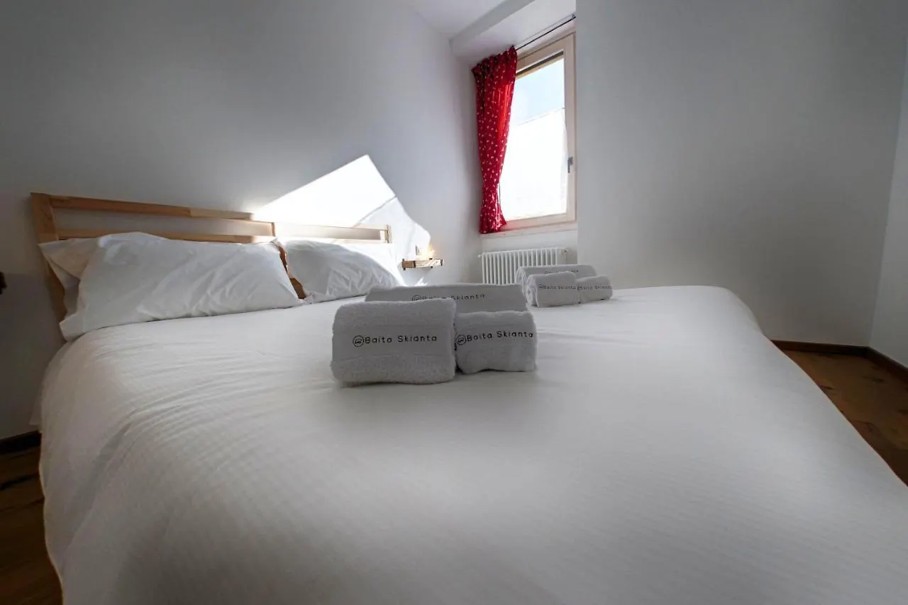 Baita Skianta 3 Apartment Bormio