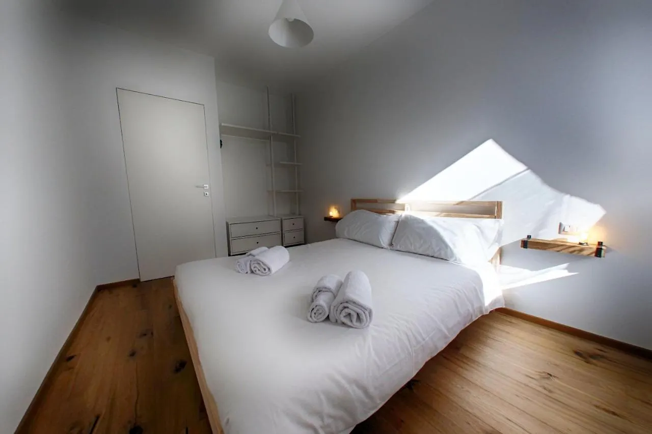 Baita Skianta 3 Apartment Bormio Italy