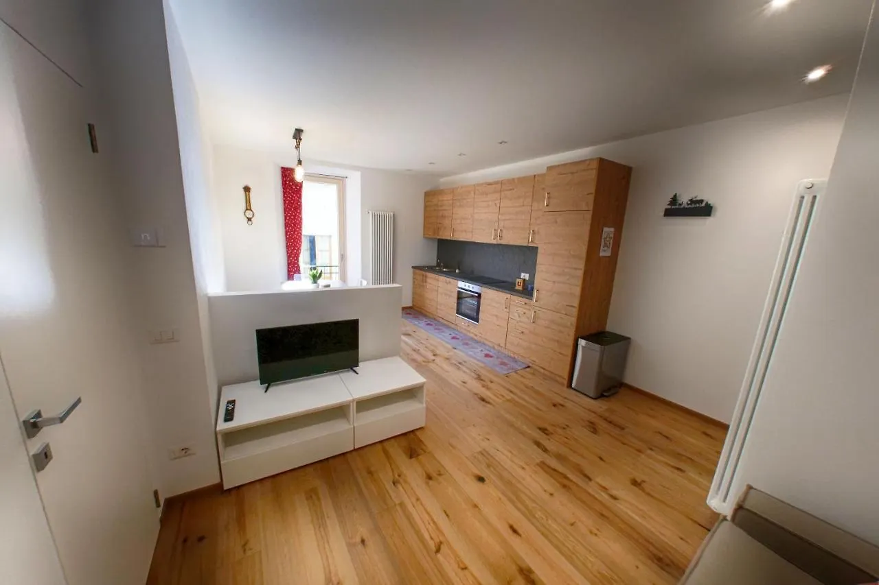 Baita Skianta 3 Apartment Bormio Italy