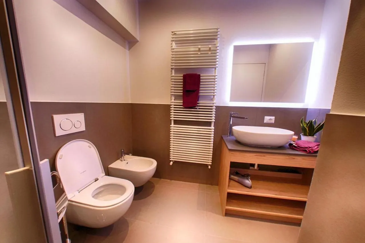 Baita Skianta 3 Apartment Bormio Italy