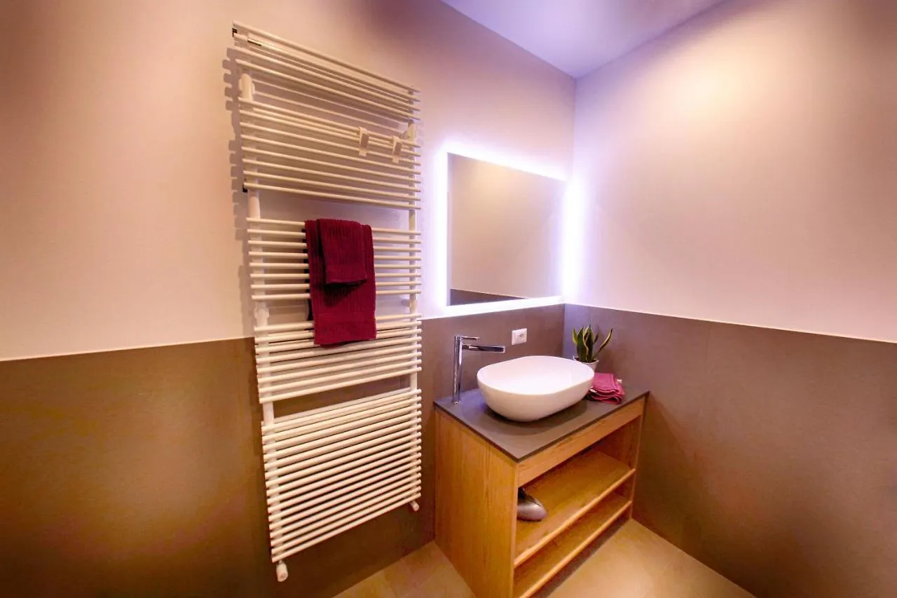 Baita Skianta 3 Apartment Bormio