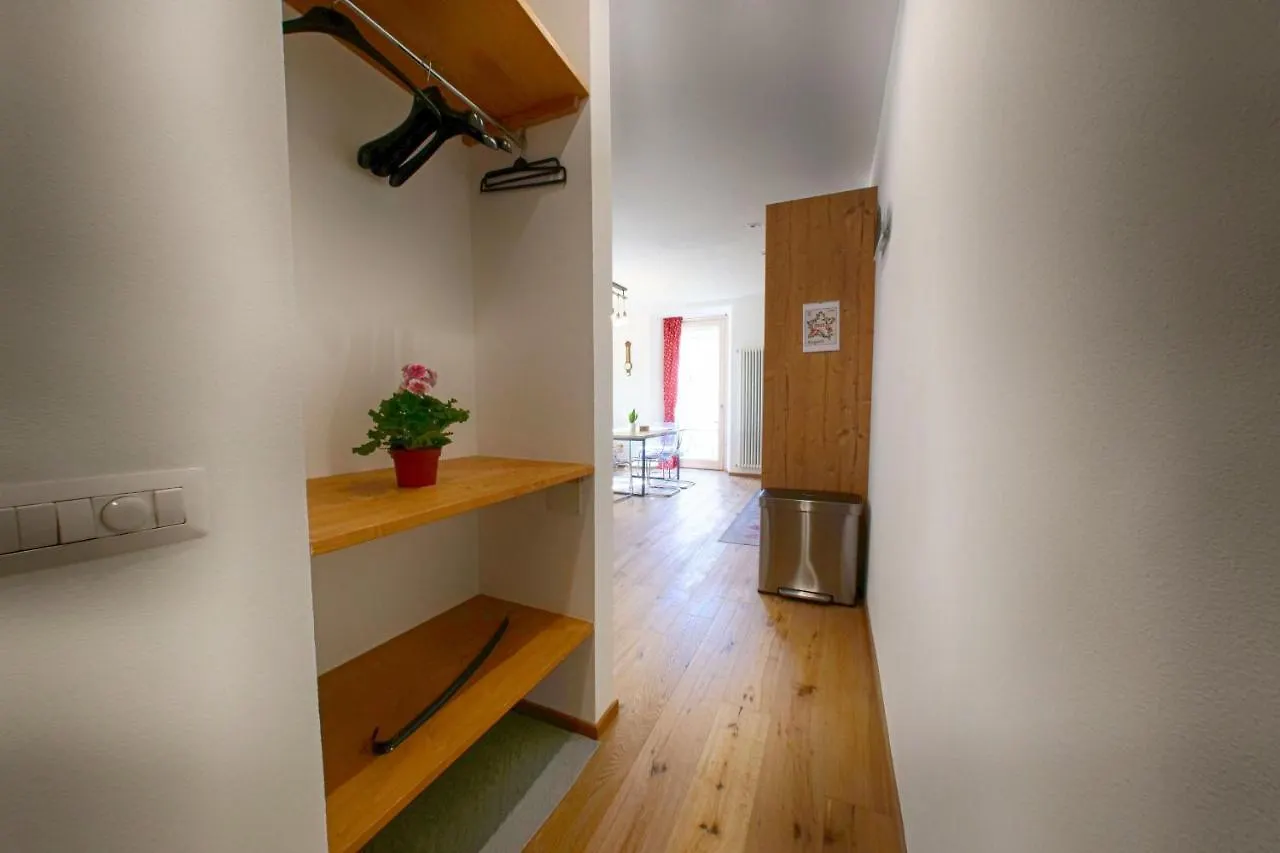 Baita Skianta 3 Apartment Bormio 0*,
