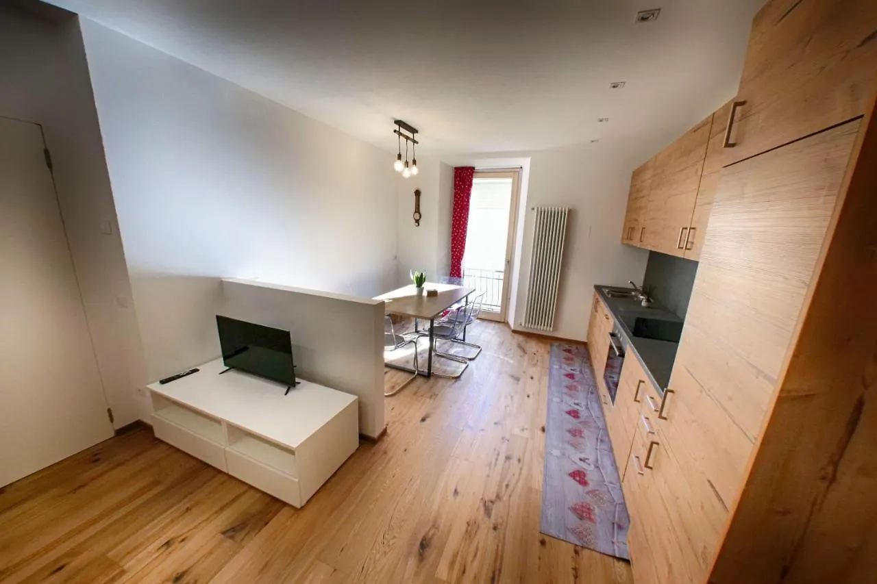 Baita Skianta 3 Apartment Bormio