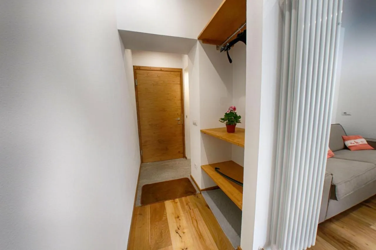 Baita Skianta 3 Apartment Bormio