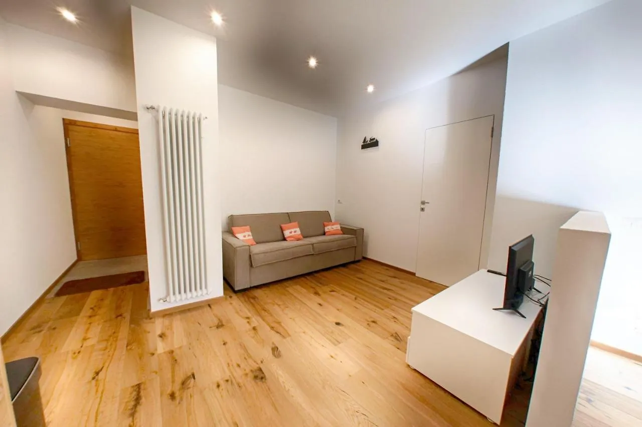 Baita Skianta 3 Apartment Bormio