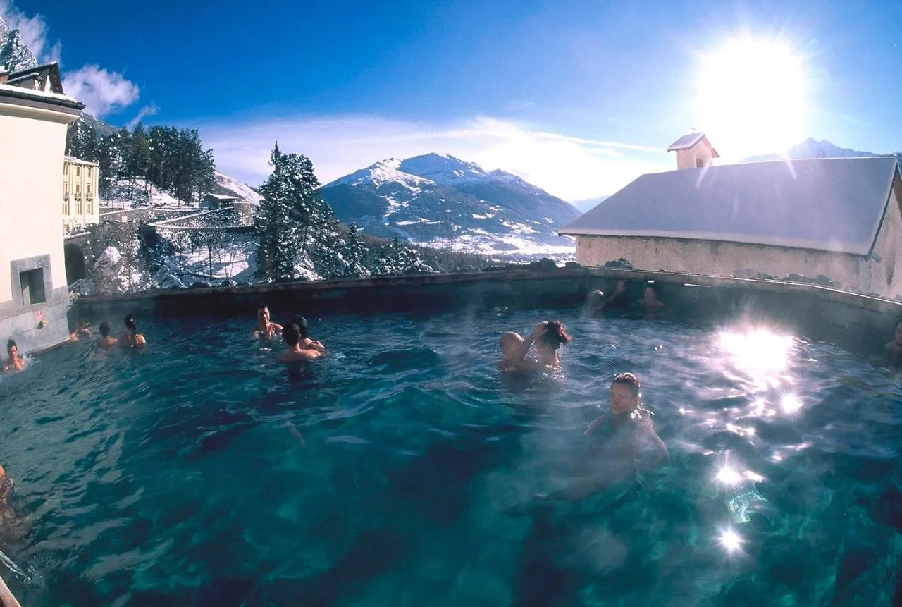 Baita Skianta 3 Apartment Bormio