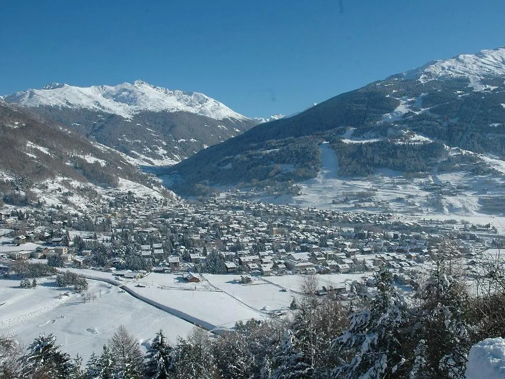Baita Skianta 3 Apartment Bormio 0*,