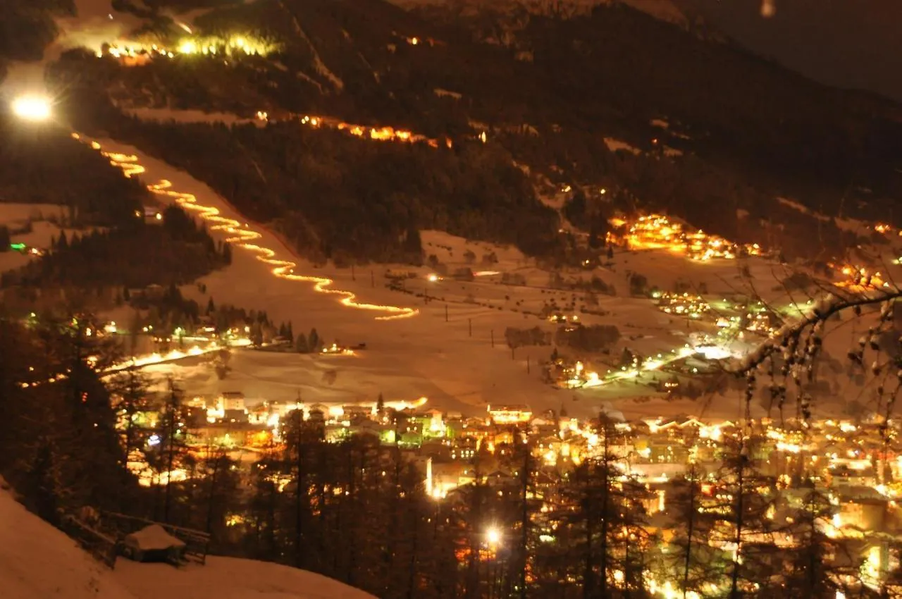 Baita Skianta 3 Apartment Bormio