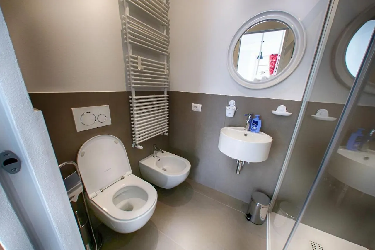 Baita Skianta 3 Apartment Bormio
