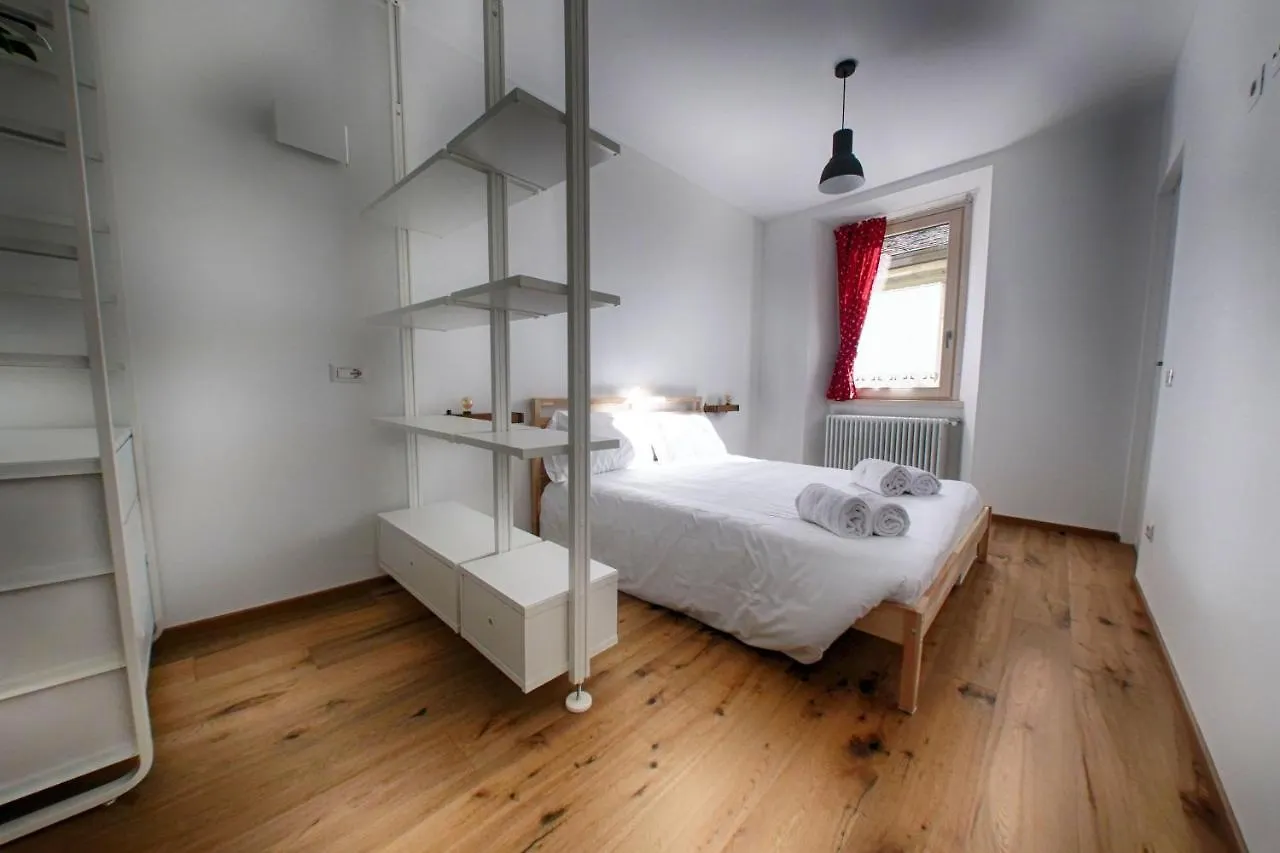 Baita Skianta 3 Apartment Bormio