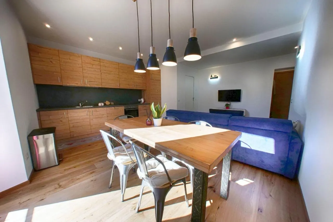Baita Skianta 3 Apartment Bormio
