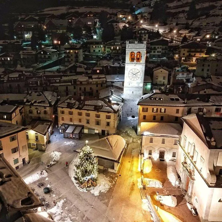Baita Skianta 3 Apartment Bormio 0*,  Italy