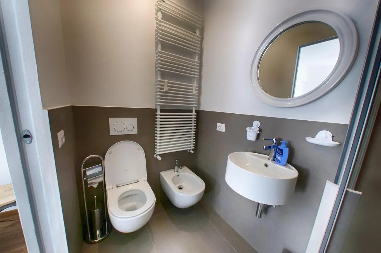 Baita Skianta 3 Apartment Bormio 0*,