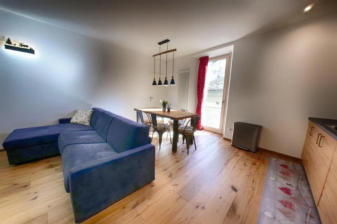 Baita Skianta 3 Apartment Bormio Italy