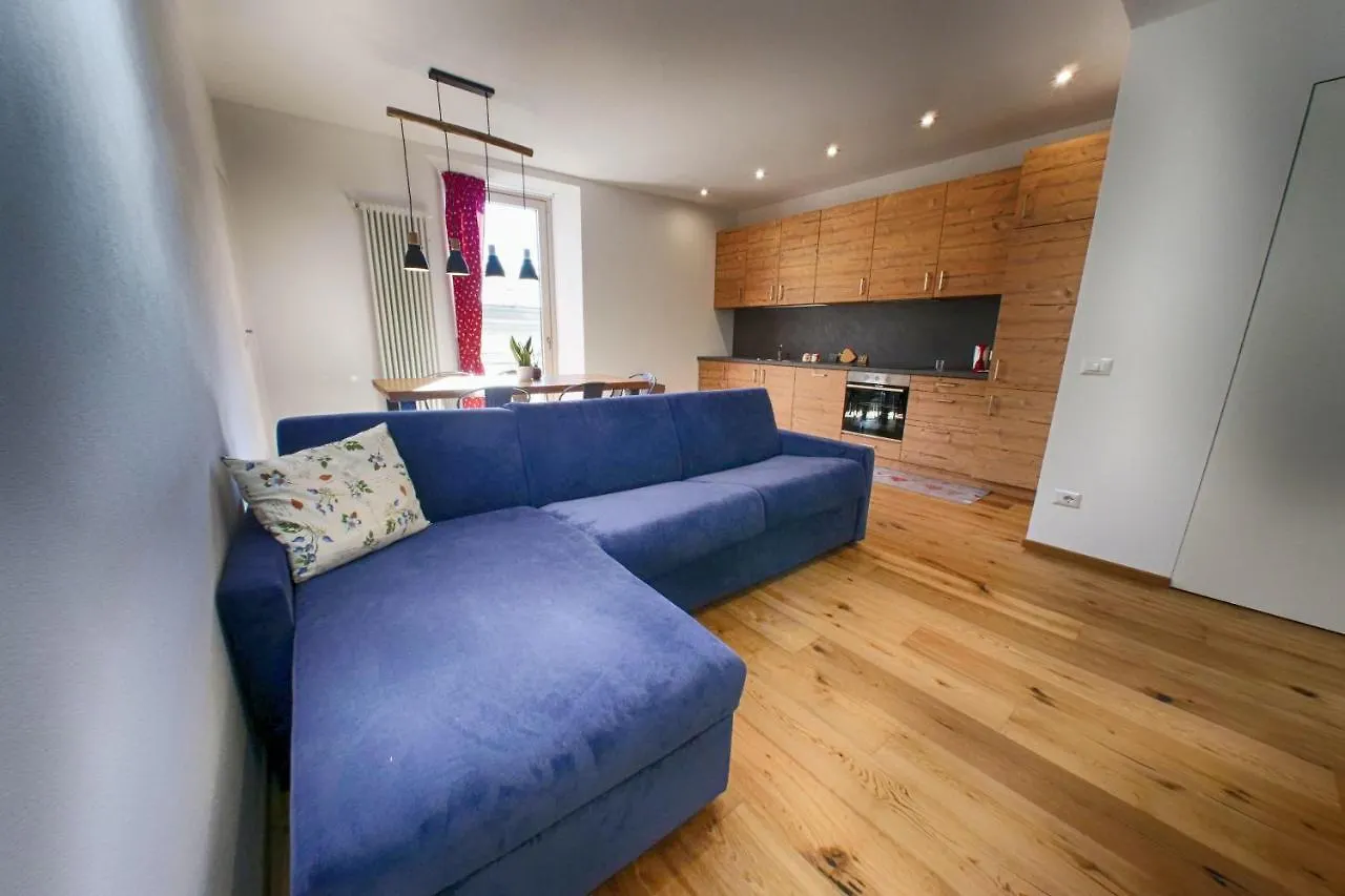 Baita Skianta 3 Apartment Bormio 0*,