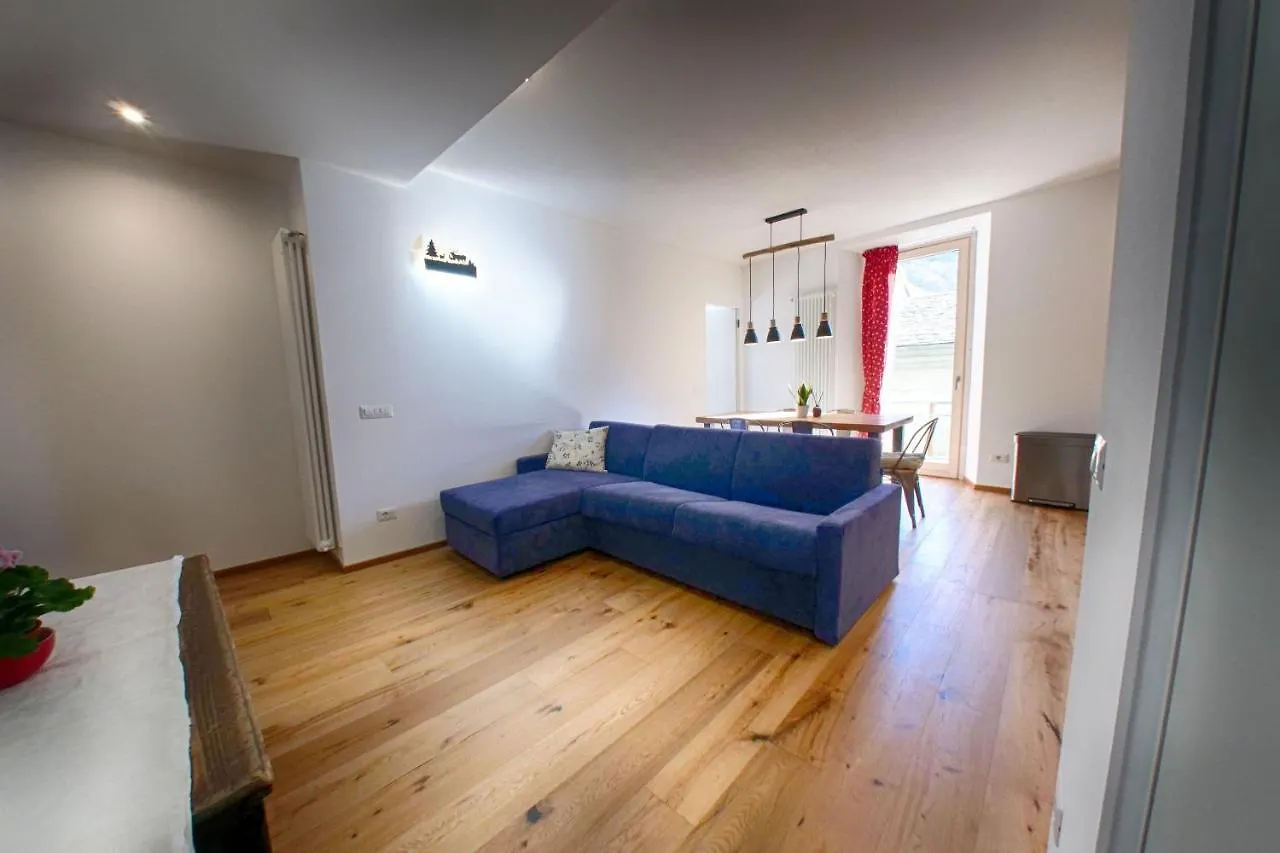 Baita Skianta 3 Apartment Bormio 0*,  Italy