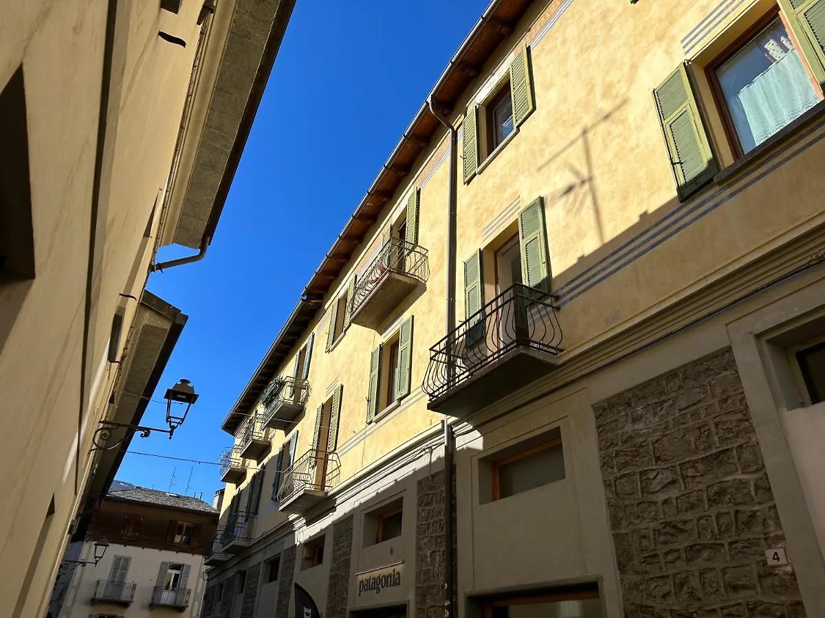 Baita Skianta 3 Apartment Bormio Italy