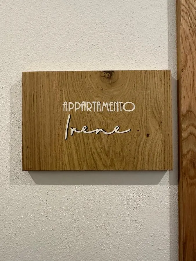 Baita Skianta 3 Apartment Bormio Italy