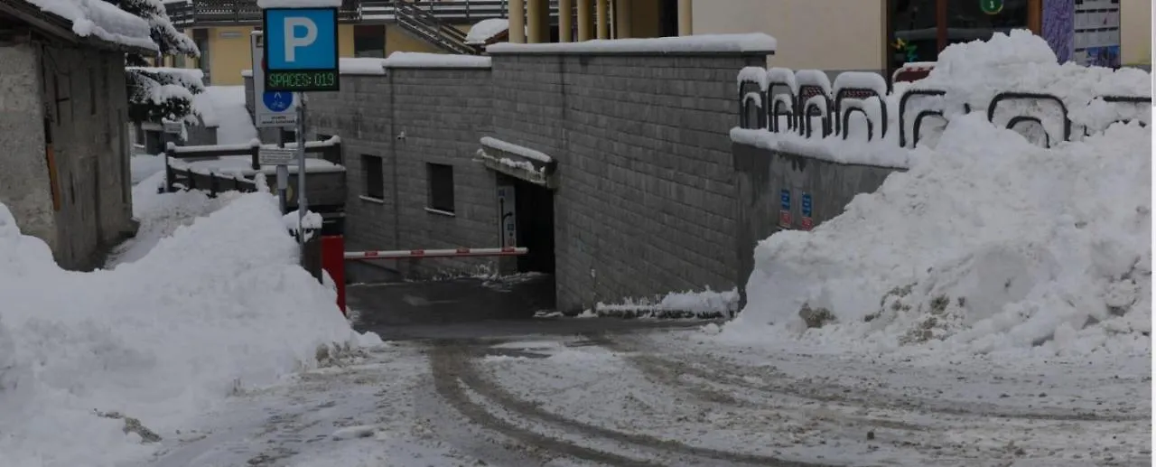Baita Skianta 3 Apartment Bormio